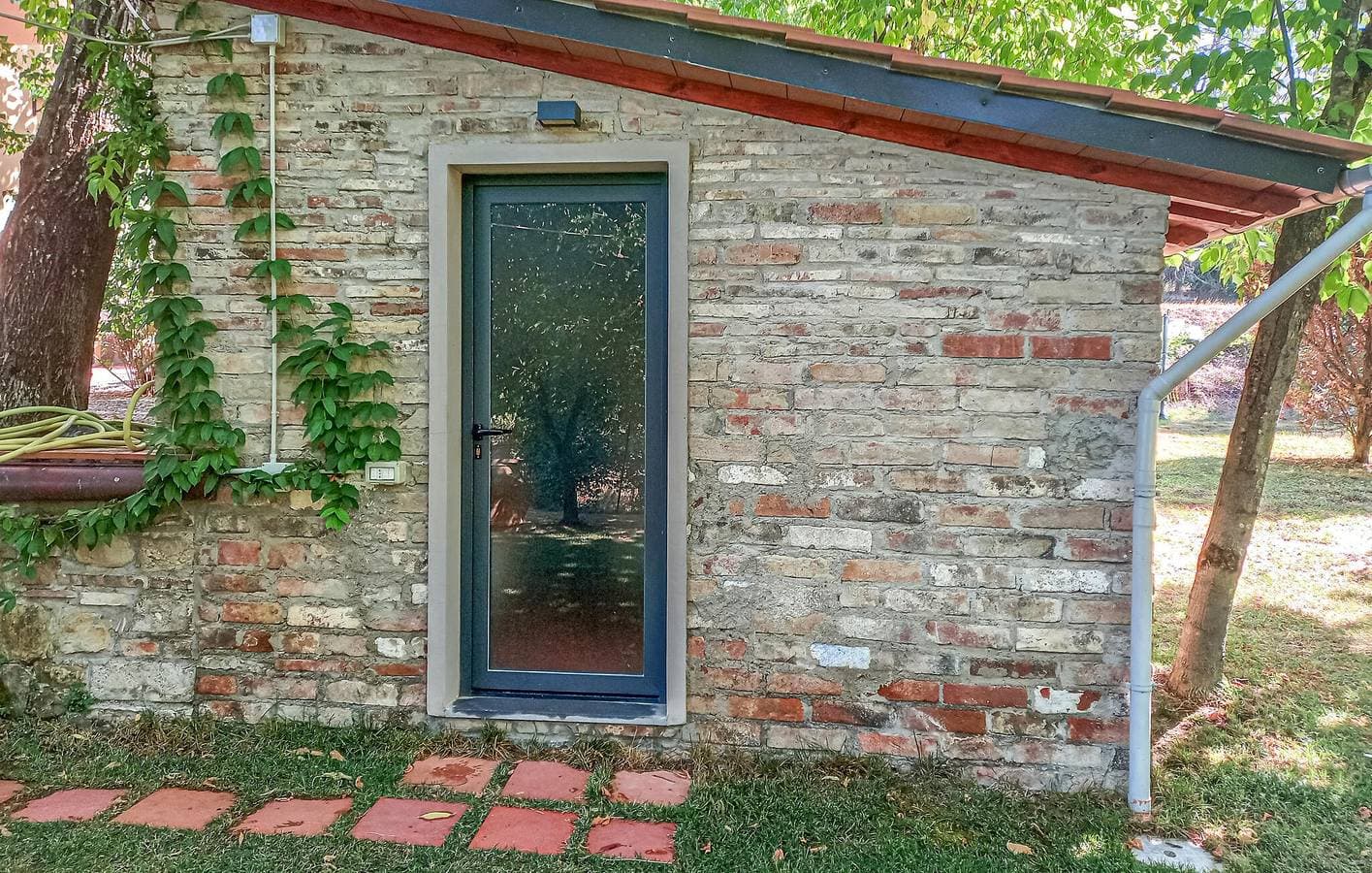 Foto 9 von 26: Charmante Wohnung mit Garten in der Nähe des Flusses Greve