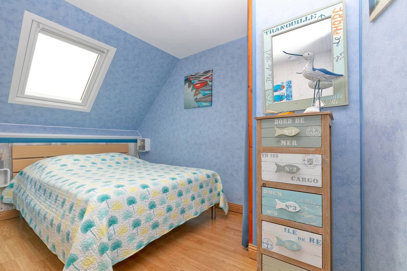 Foto 11 von 23: Gästezimmer – zentrales Duplex mit Terrasse und Leihfahrrädern