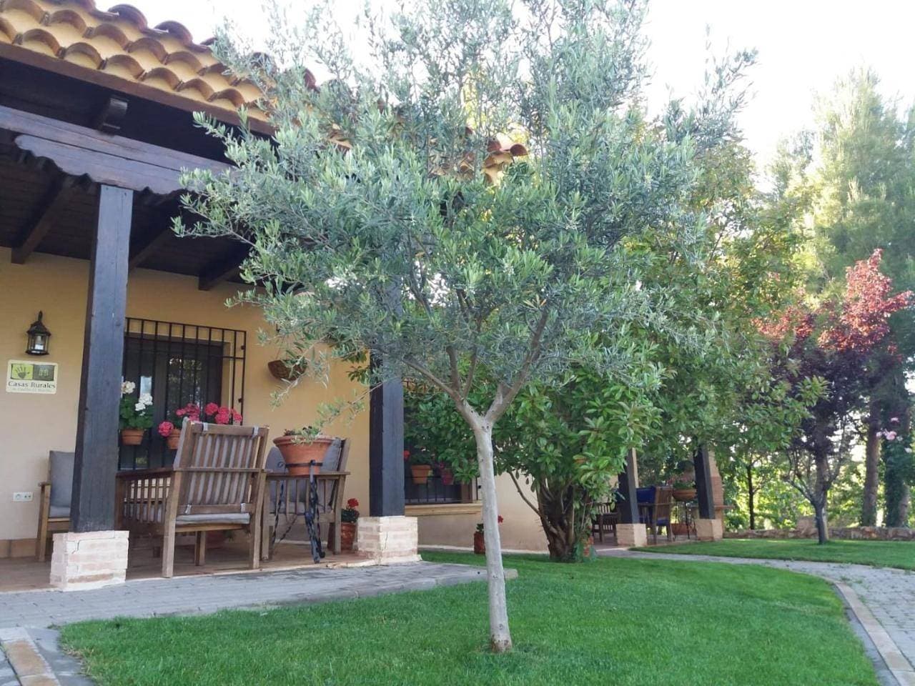Casas Rurales Cortijo Bellavista 1