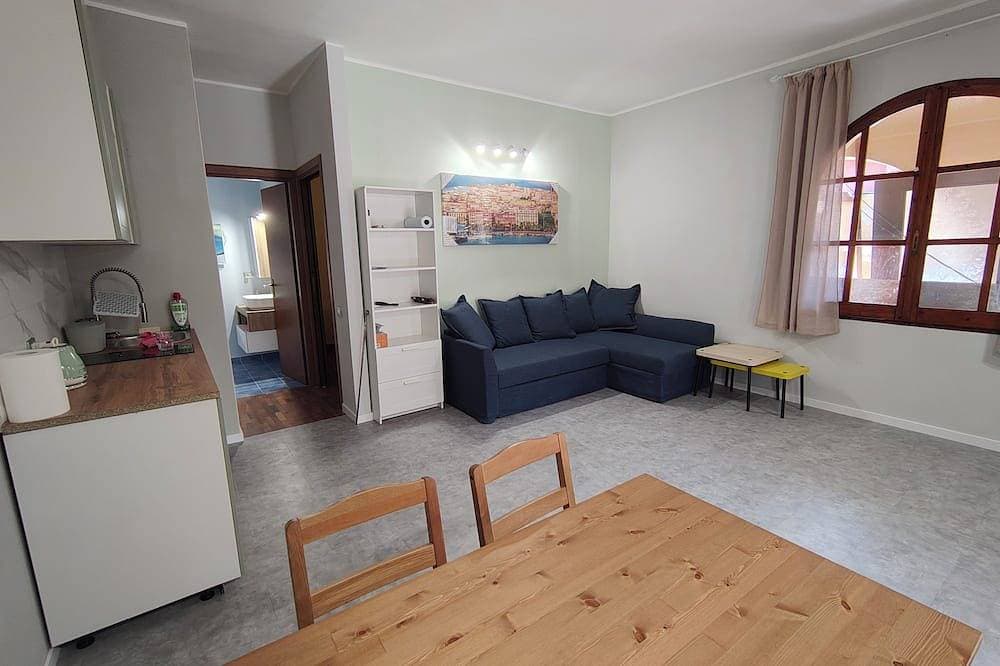 Foto 10 von 30: Cozy Apartment with Pool & Private Garden near Cagliari