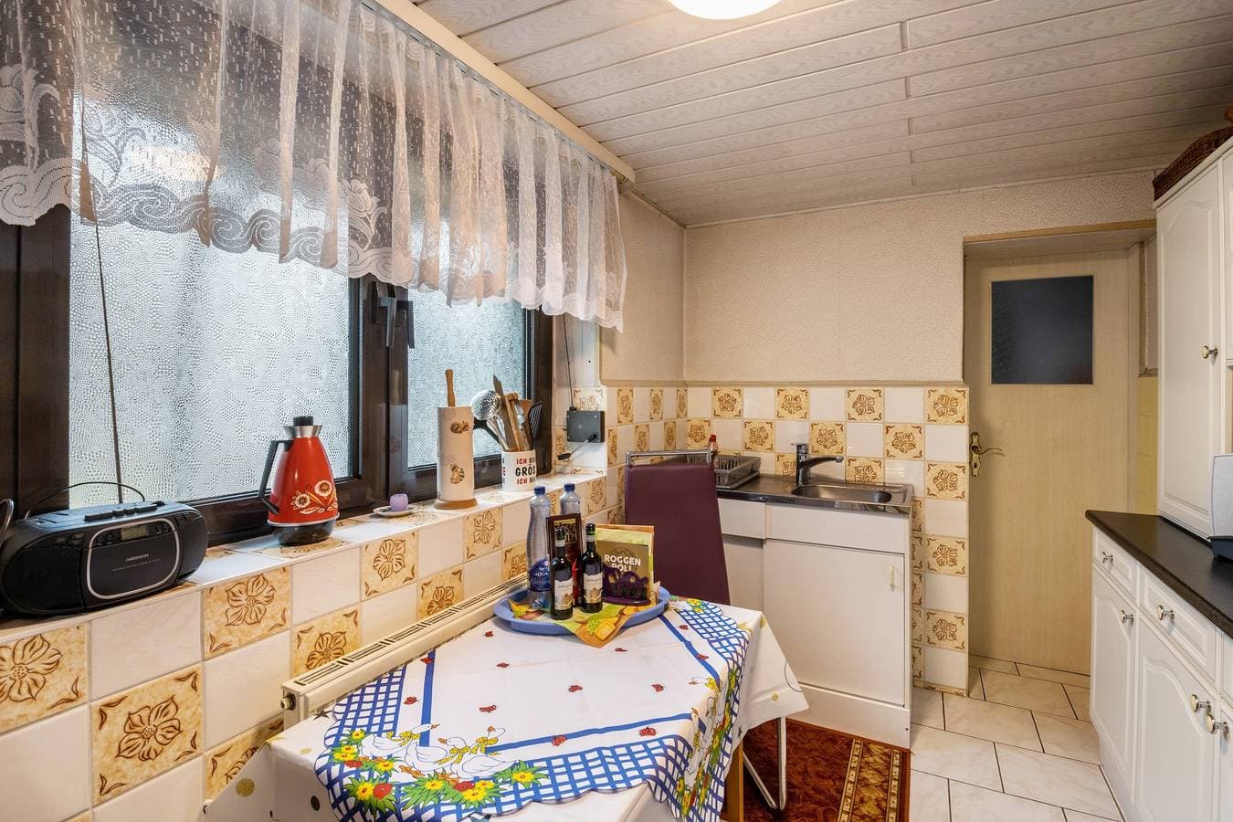 Foto 10 von 27: Ferienhaus 'Harzvorland' mit privater Terrasse und Wi-Fi