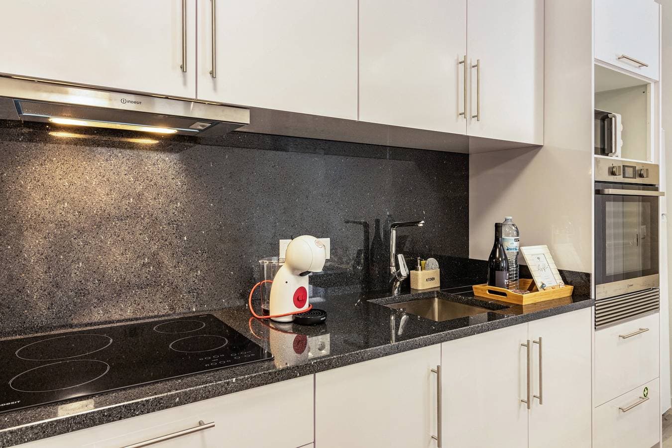 Foto 7 von 22: Ferienhaus 'Do Porto' mit Meerblick, Balkon und WLAN