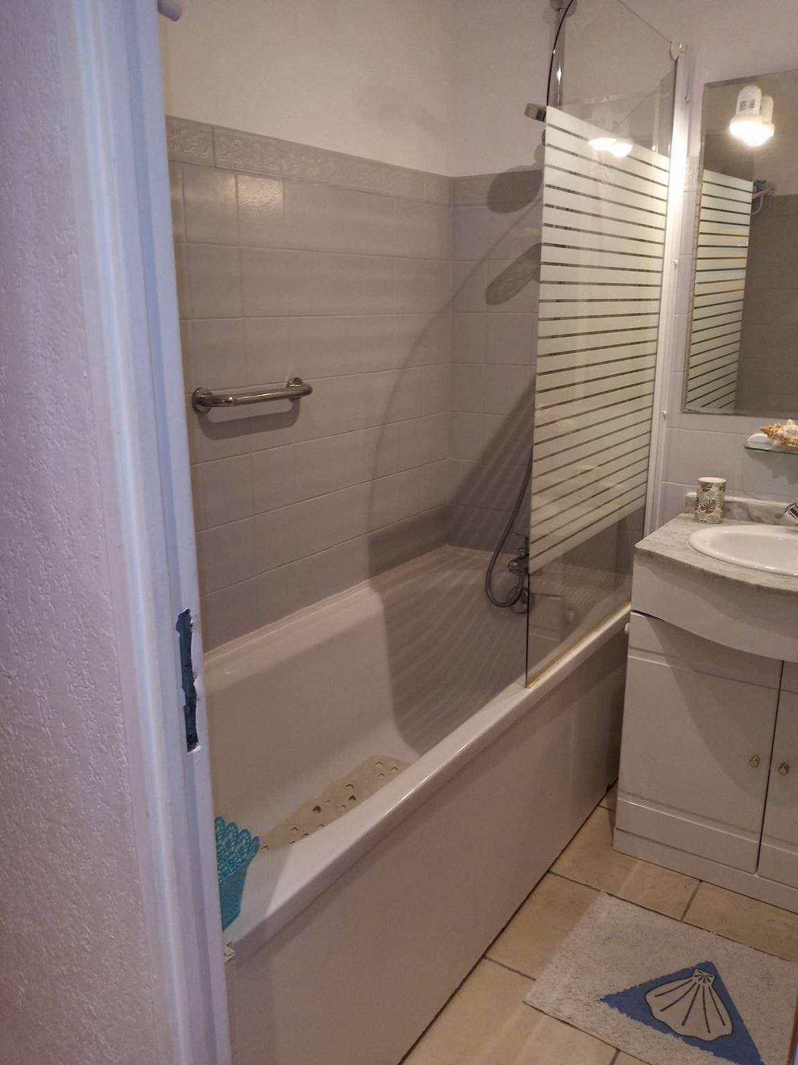 Foto 7 von 10: Studio in Pin Rolland, Strand und Geschäfte zu Fuß erreichbar