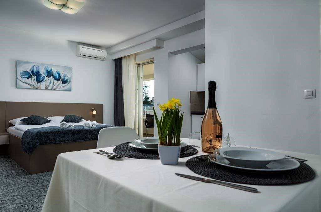 Foto 4 von 30: Villa Ladavac B&B / Deluxe Studio A7