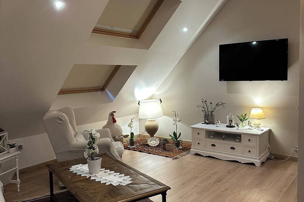 Foto 11 von 30: Le68320 Gite Amelie Colmar 10mn Heated Pool May To September Adults Only