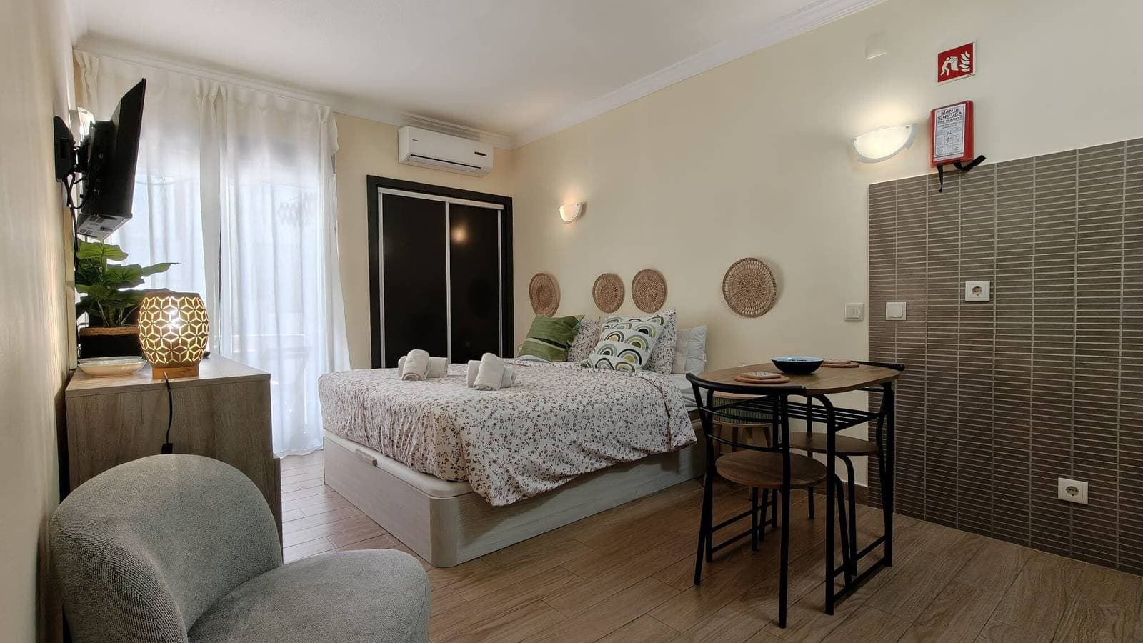 Albufeira Beach Studio 1