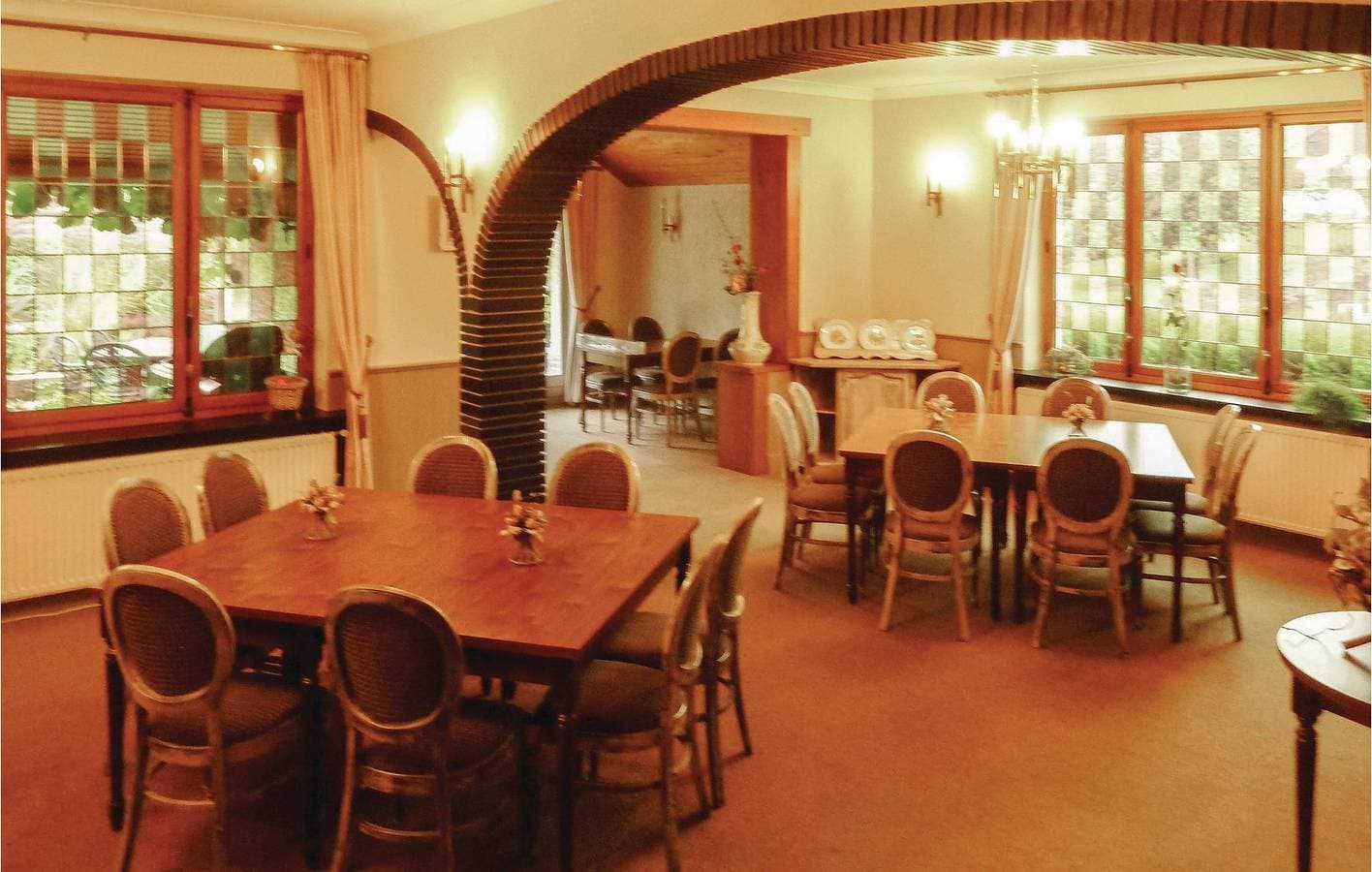Foto 5 von 17: Ferienhaus für 18 Personen mit Sauna