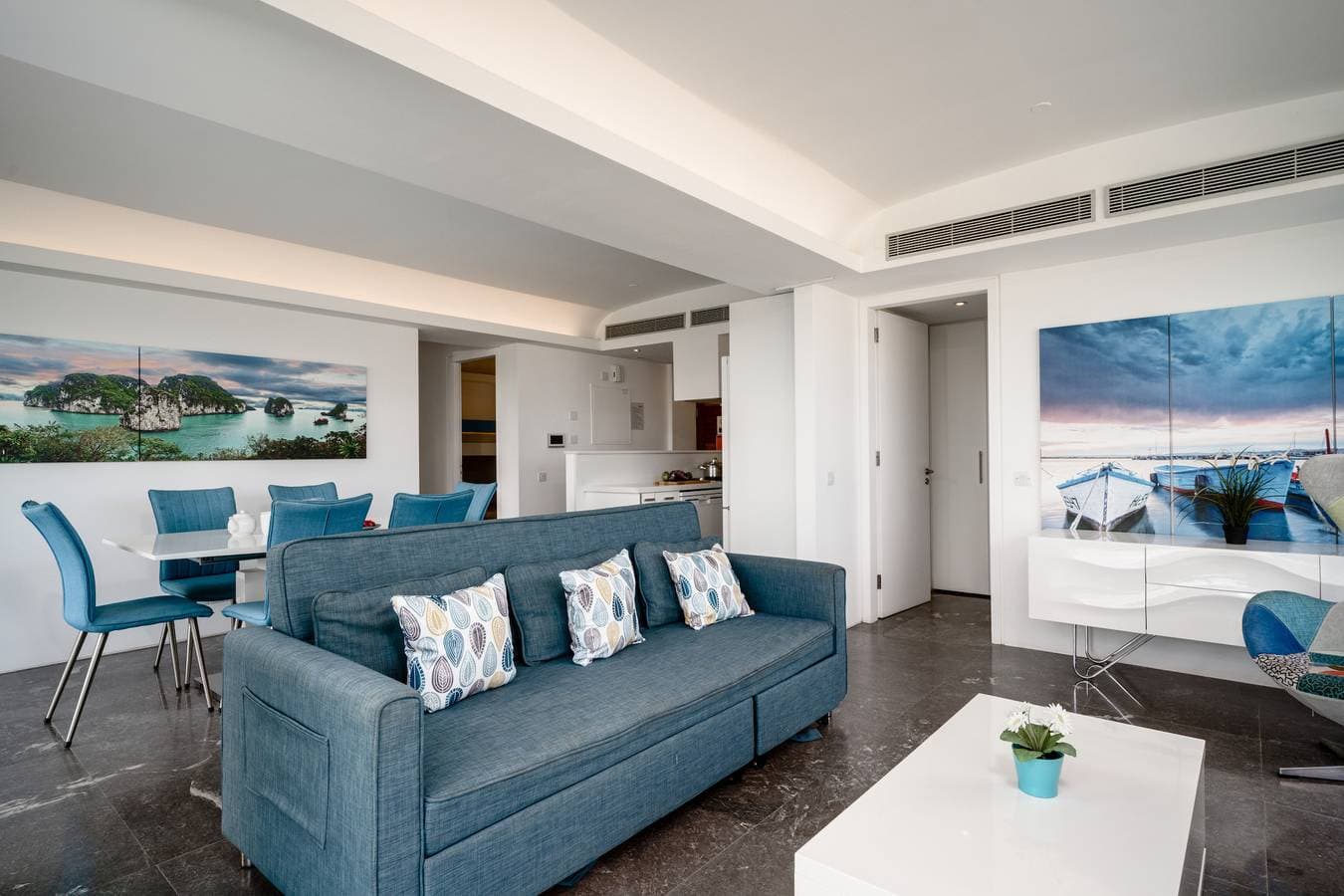 Foto 6 von 40: Protaras Thalassa Beachfront Suite