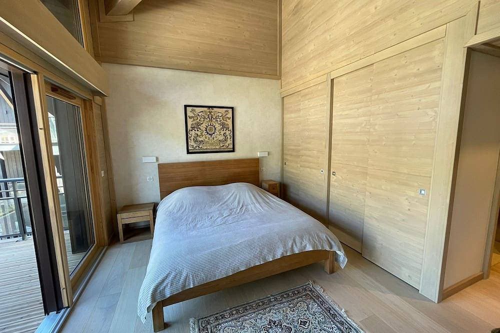 Foto 3 von 30: The Nánshān under-roof chalet: spacious, bright and ideally located in Auron.