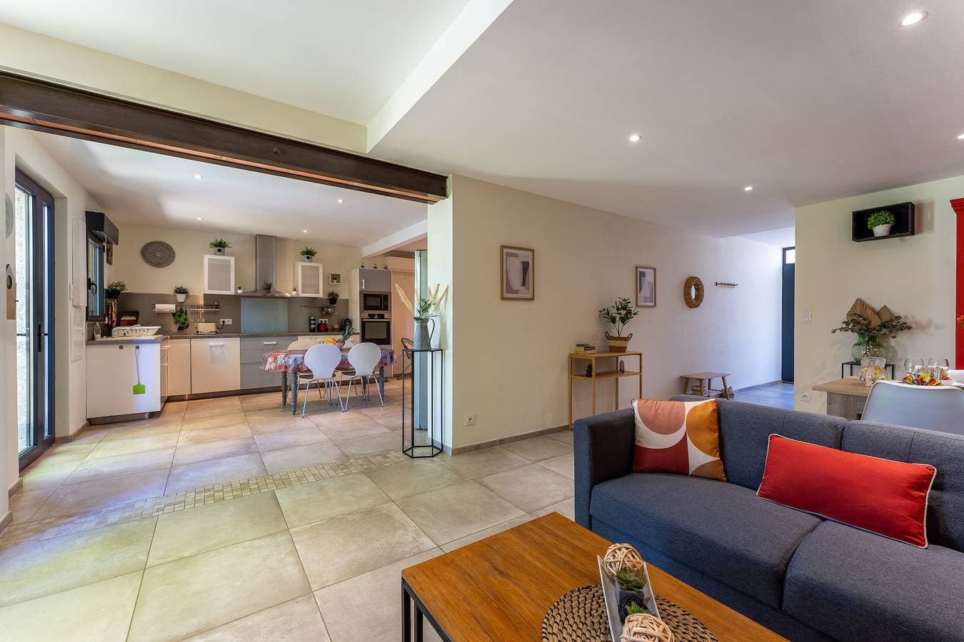 Foto 12 von 15: Ferienhaus für 4 Personen mit Terrasse