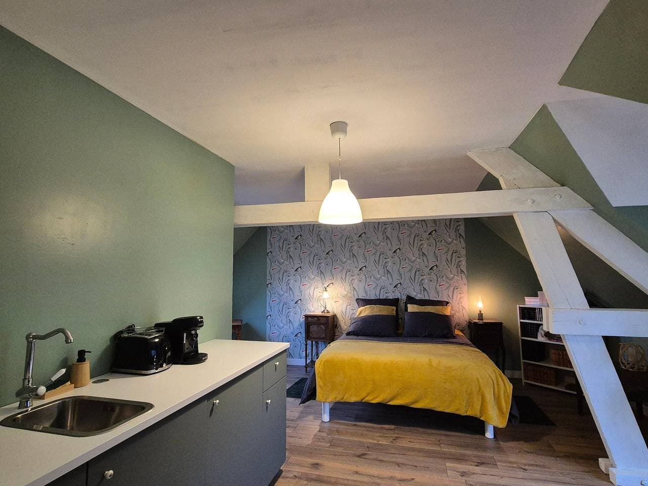 Gemütlicher Pärchenurlaub in der Normandie 1
