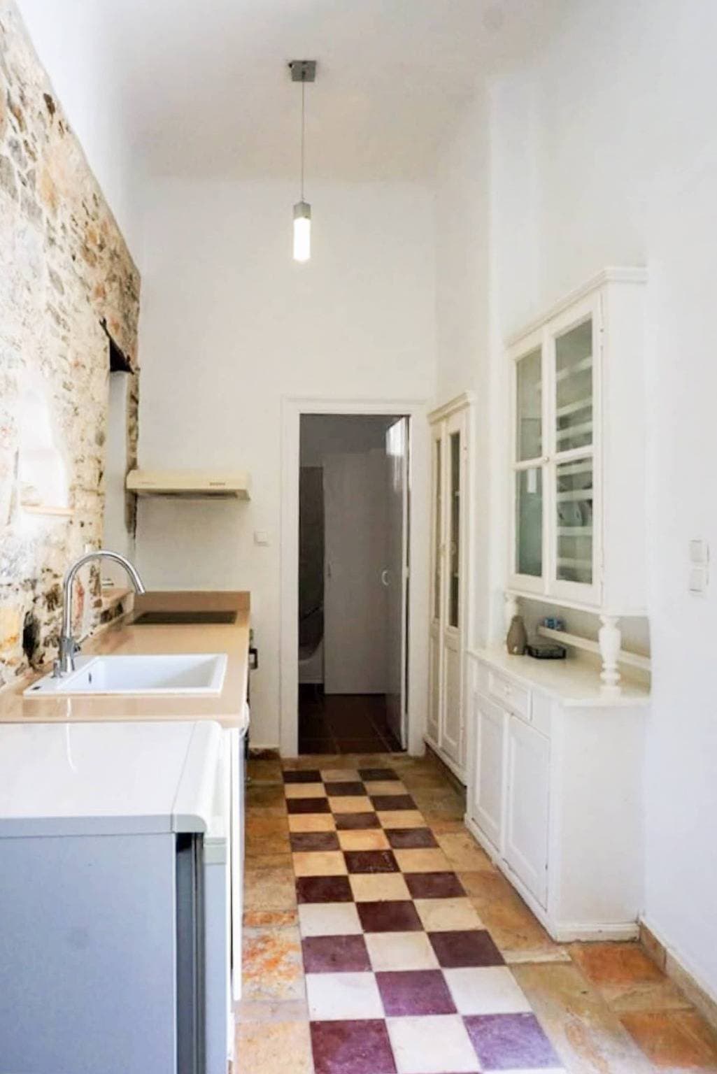 Foto 9 von 30: Traditional Villa Valia Ermoupolis - Syros Vaporia