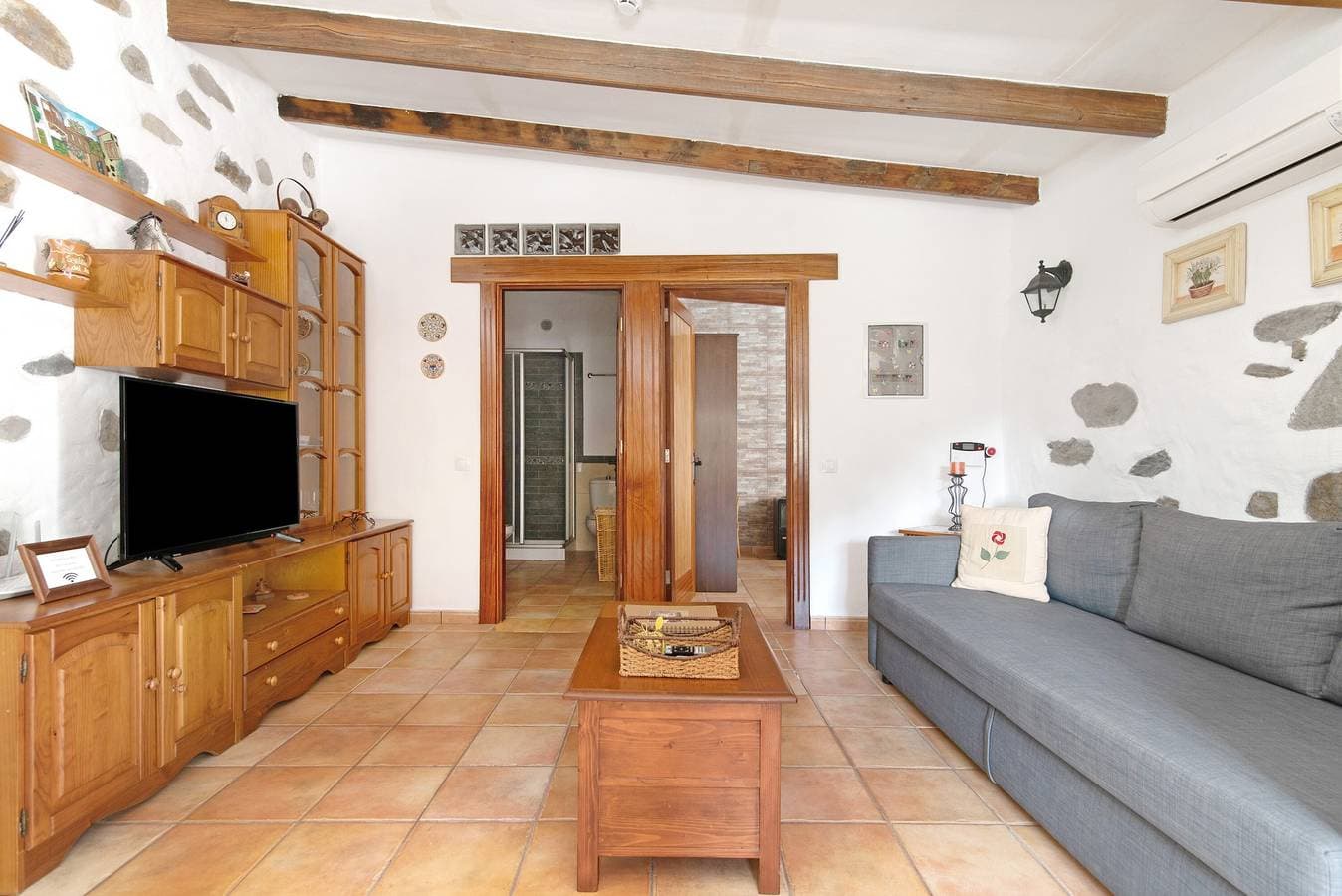 Foto 5 von 26: Chalet 'Casa Abuela Fela' mit Bergblick, privatem Pool und WLAN