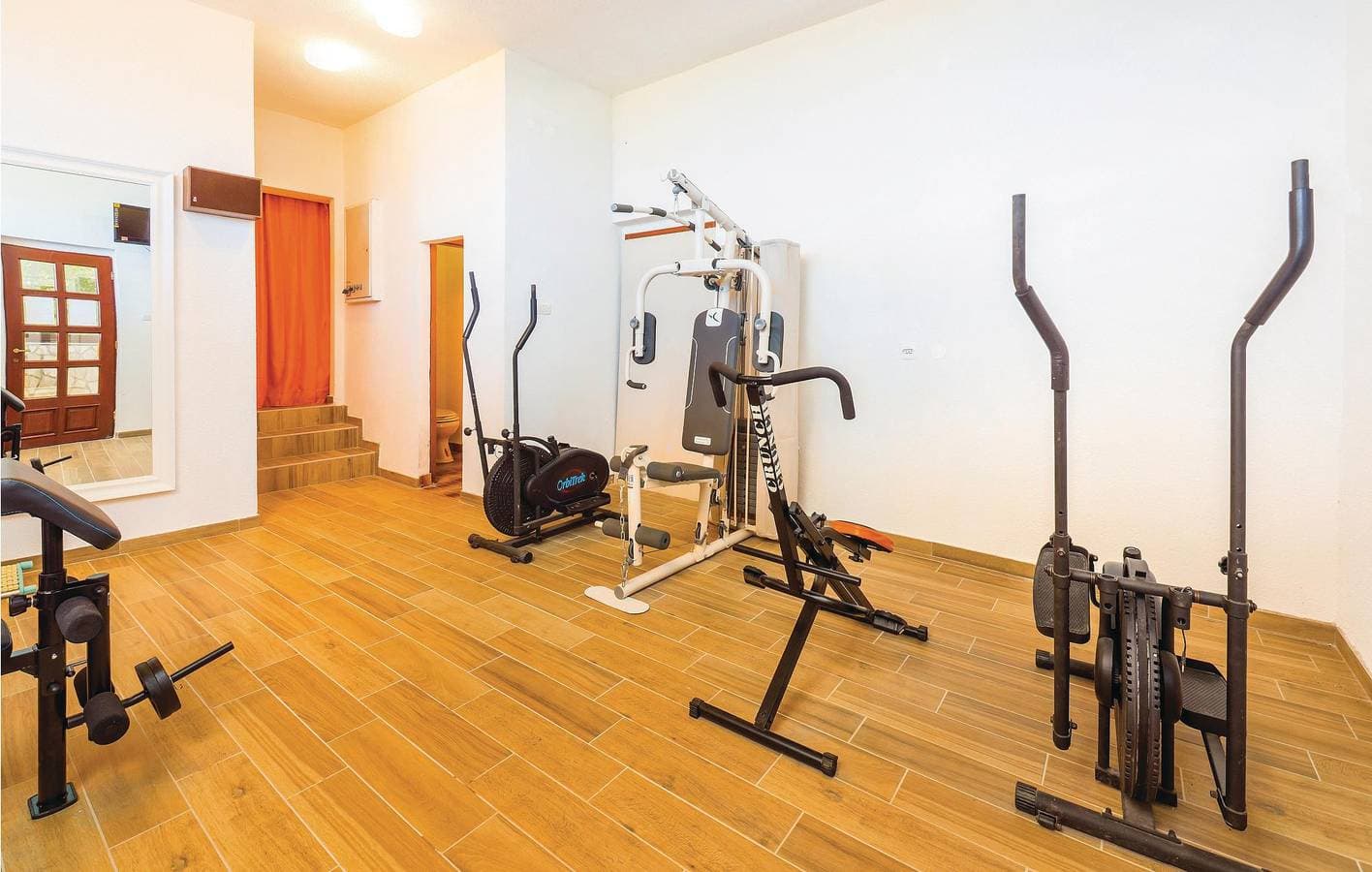 Foto 6 von 48: Gemütliche Wohnung mit Terrasse, in Strandnähe und mit kostenlosen Parkplätzen