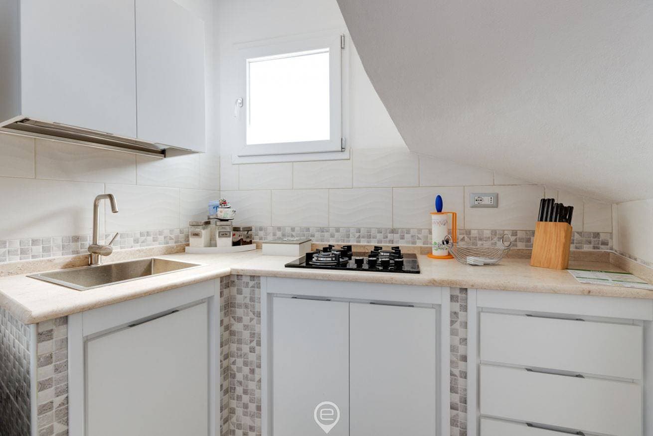 Foto 12 von 31: Ferienwohnung für 2 Personen mit Balkon/Terrasse