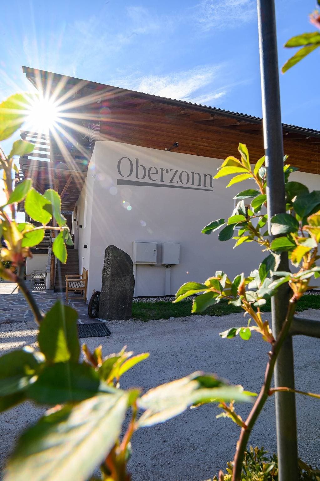Stube Biohof Oberzonn 1