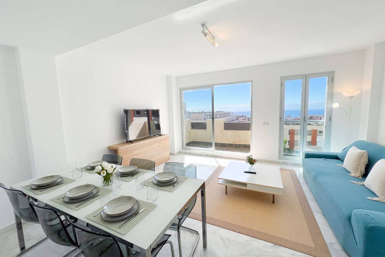 Familienapartment mit beeindruckendem Meerblick 1