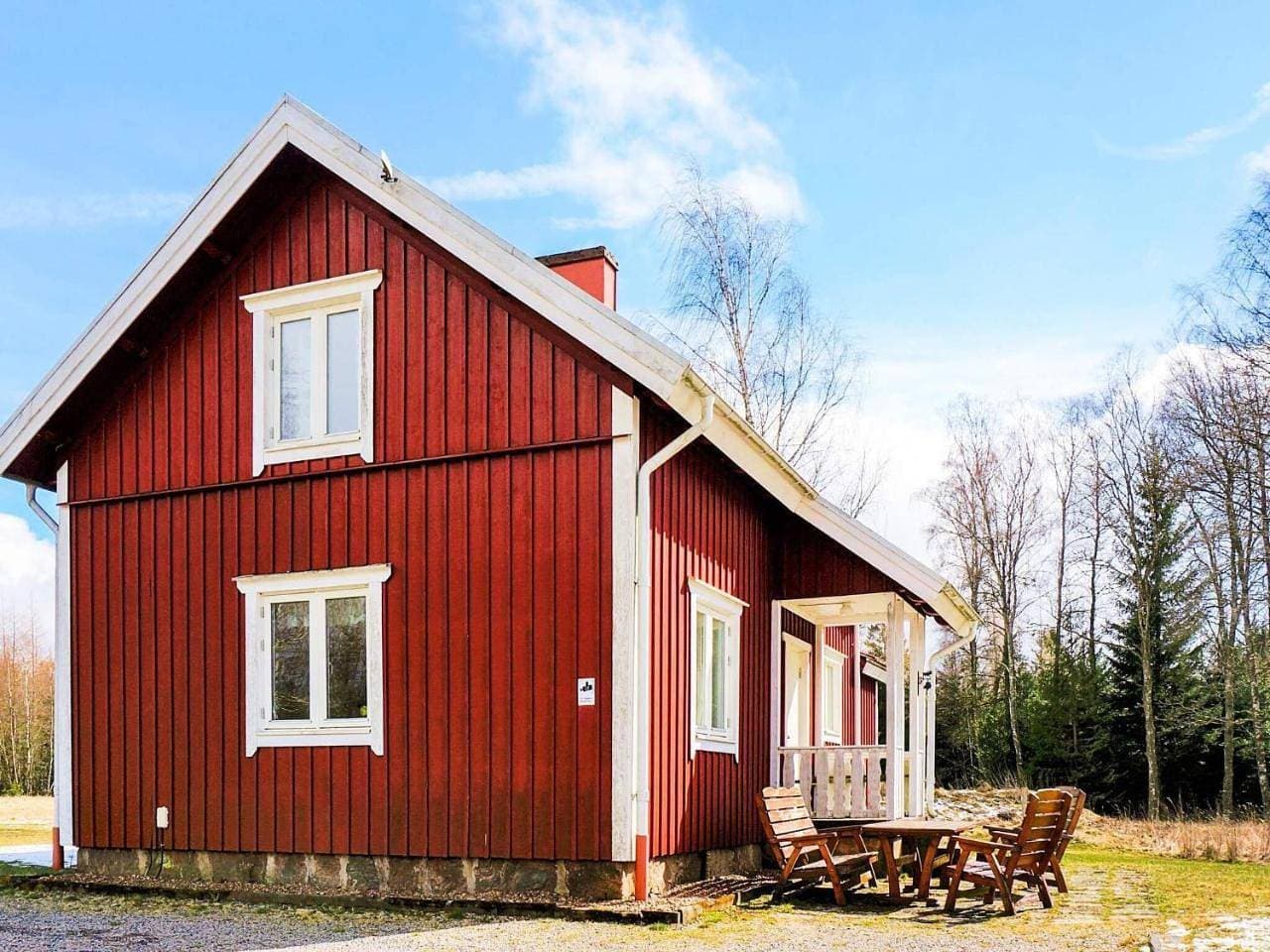 Foto 10 von 36: Four-Bedroom Holiday Home