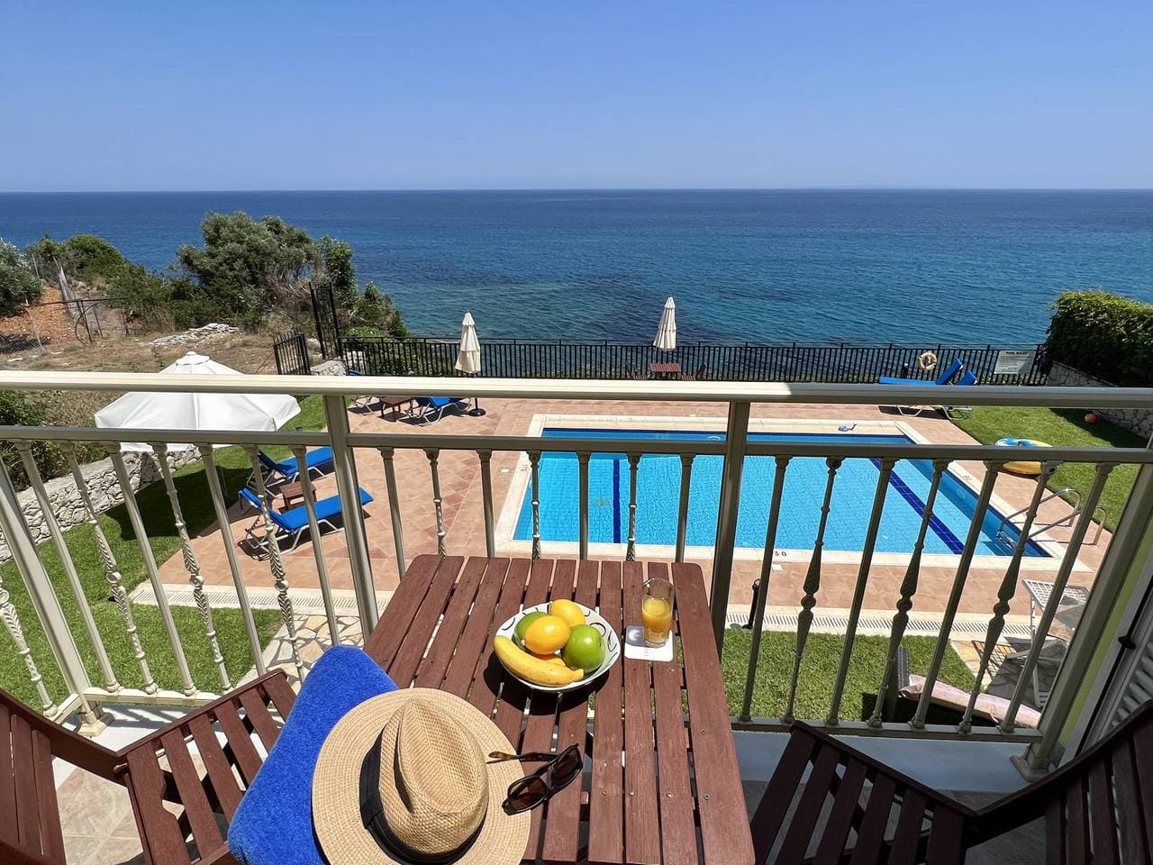 Villa Korfos 1