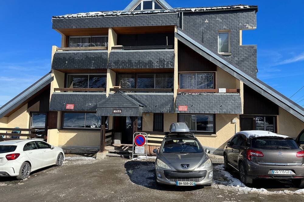 Foto 6 von 15: Studio in Saint Lary at the foot of the slopes
