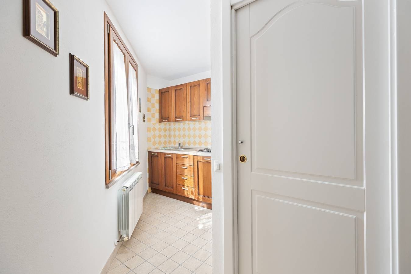 Foto 5 von 27: Ferienwohnung 'Il Fascino Del Borgo' mit Wi-Fi und Klimaanlage