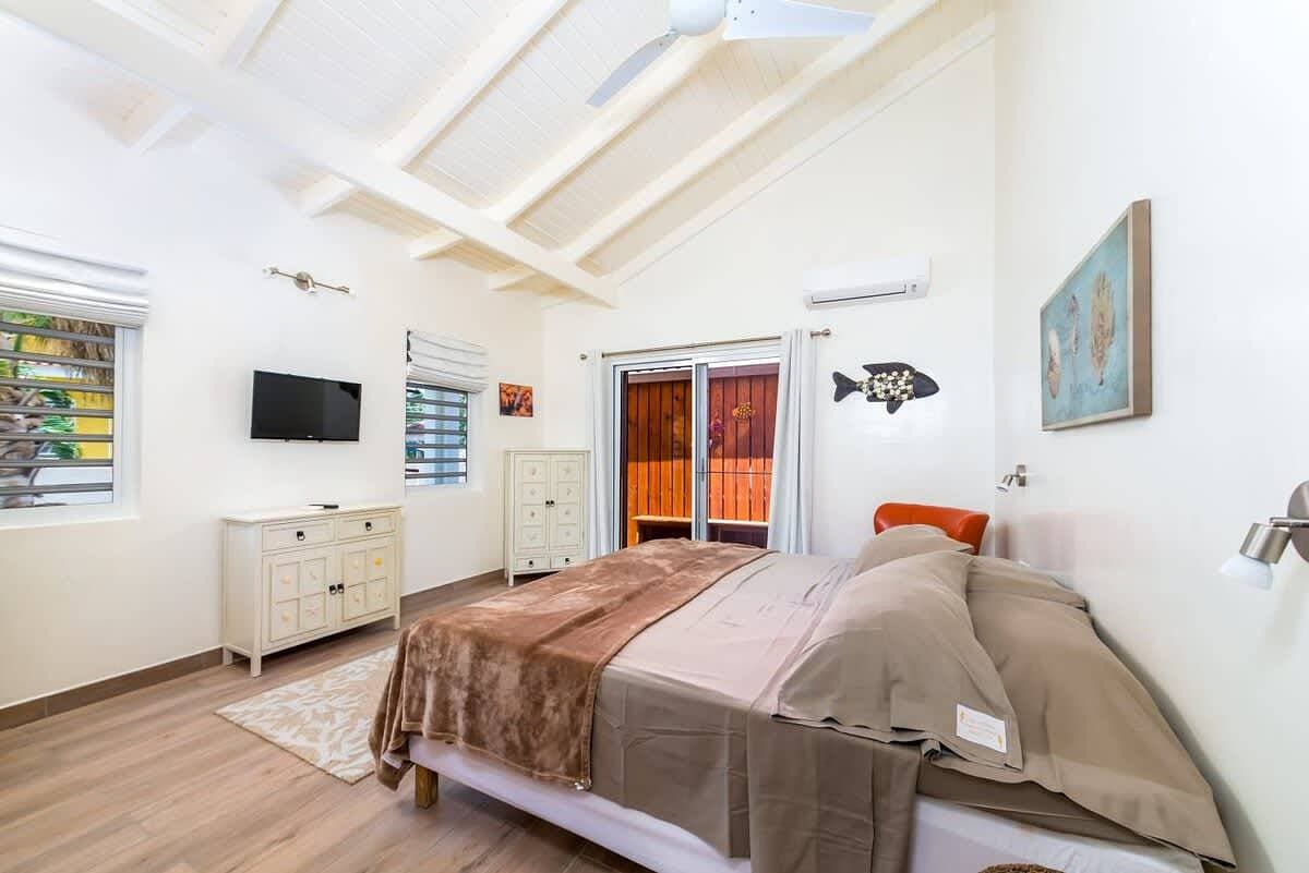 Foto 8 von 16: Ferienwohnung für 2 Personen mit Garten