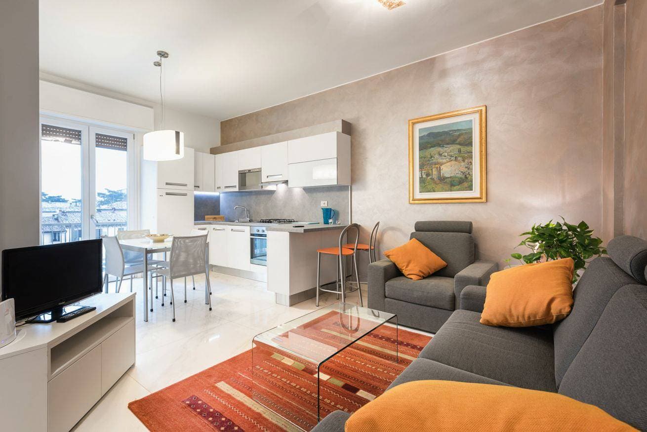 Ferienwohnung 60m² 1