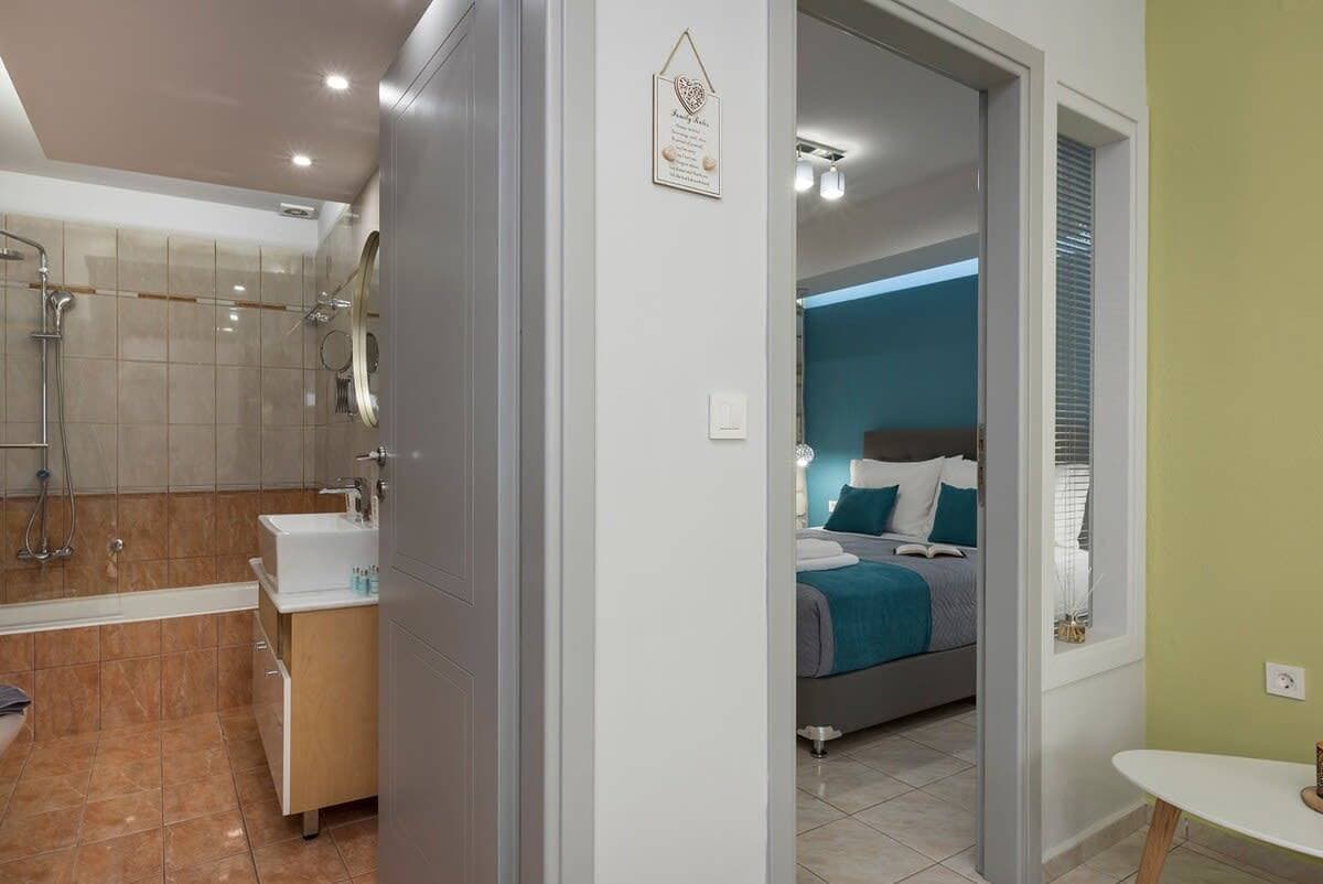 Foto 11 von 21: Ferienwohnung für 2 Personen mit Pool