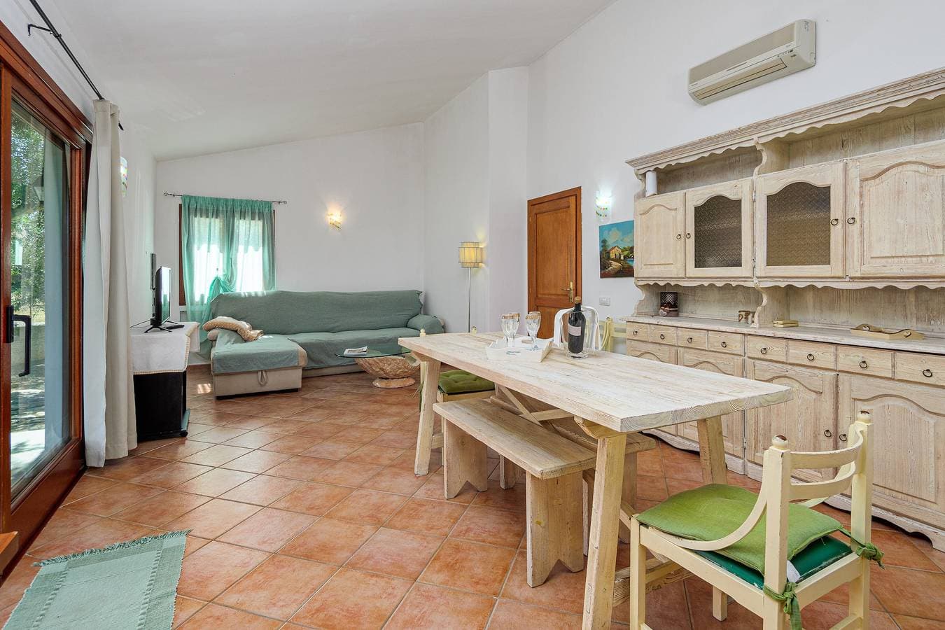 Foto 5 von 30: Ferienhaus "Casa Relax Vista Mozzafiato" mit Garten und Klimaanlage