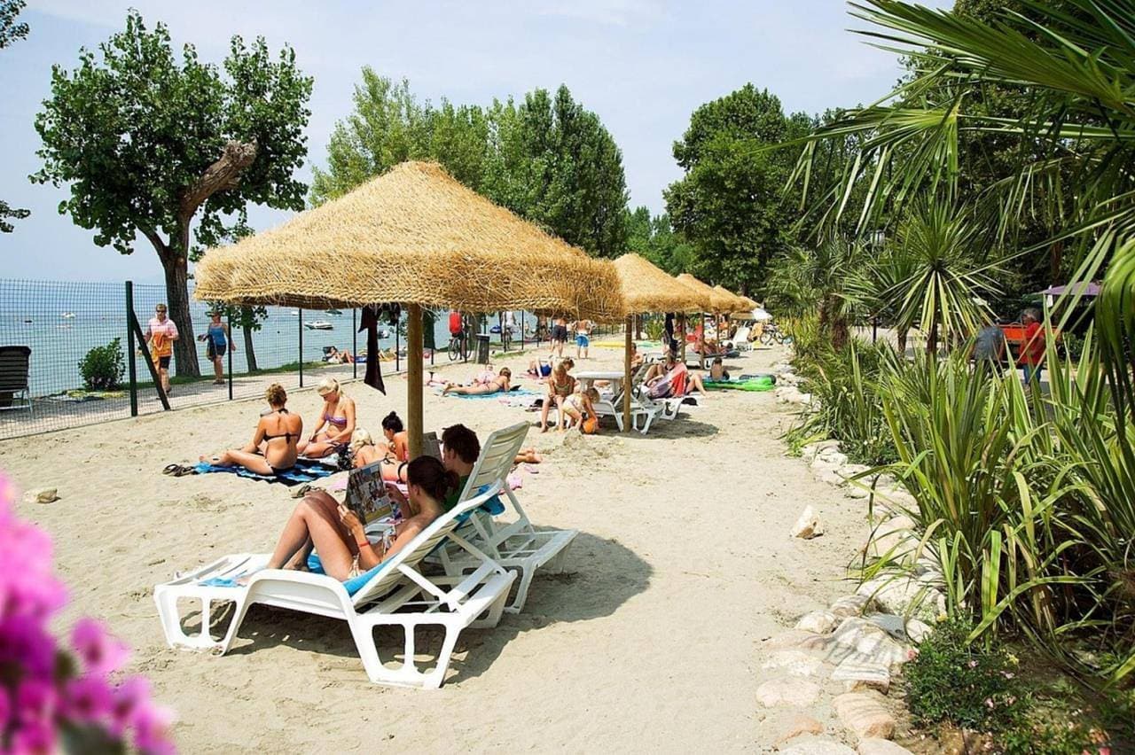Foto 4 von 40: Feriendorf Cisano San Vito Zimmer Perla für 4 Personen