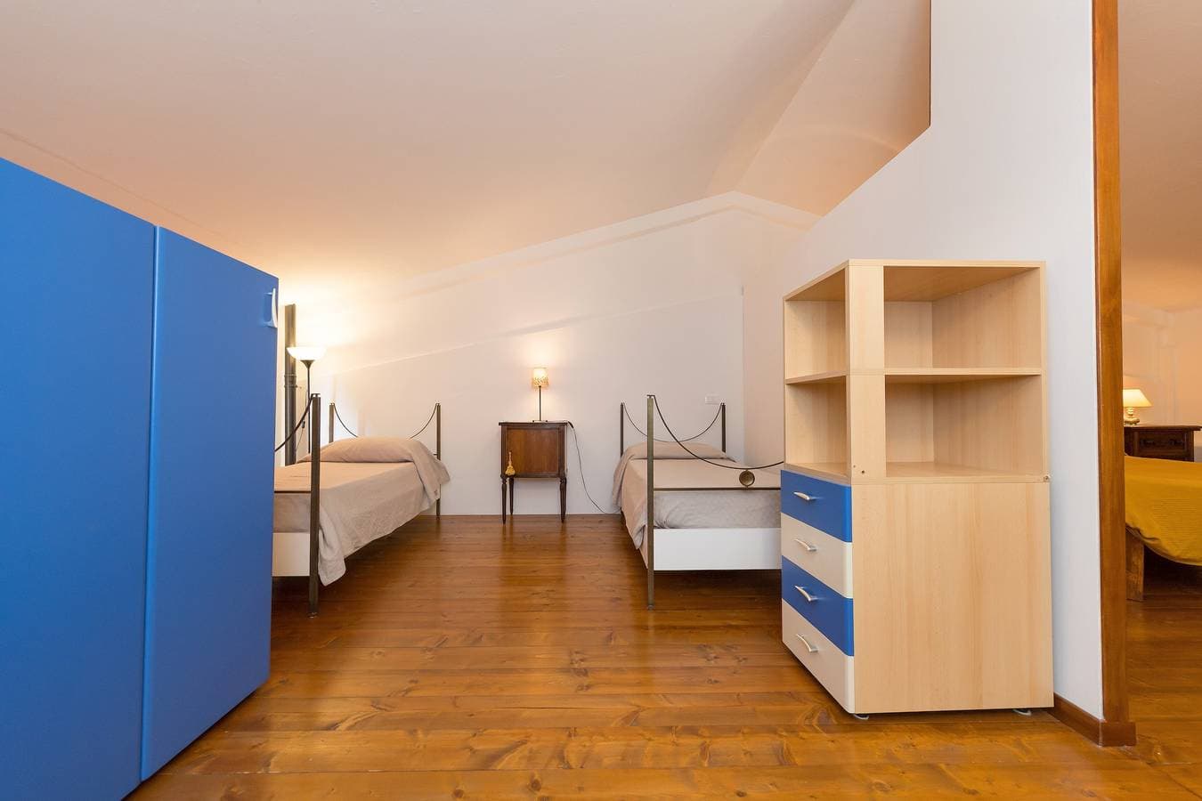 Foto 13 von 40: Agriturismo 'Il Nazareno - Civetta' mit Gemeinschaftspool, privater Terrasse und WLAN