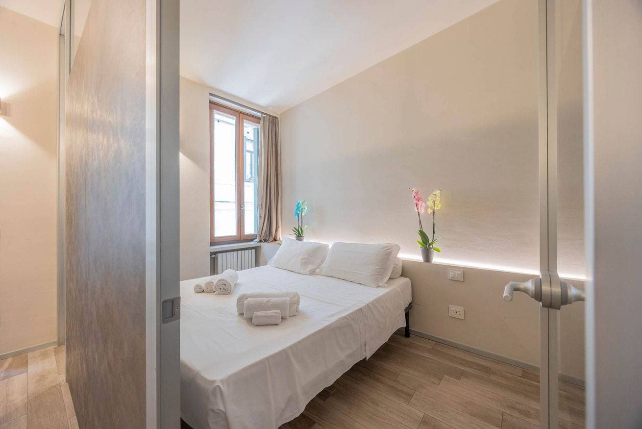 Foto 9 von 22: ApartamentsArena - Palazzo Cantore Collection - Urban Loft