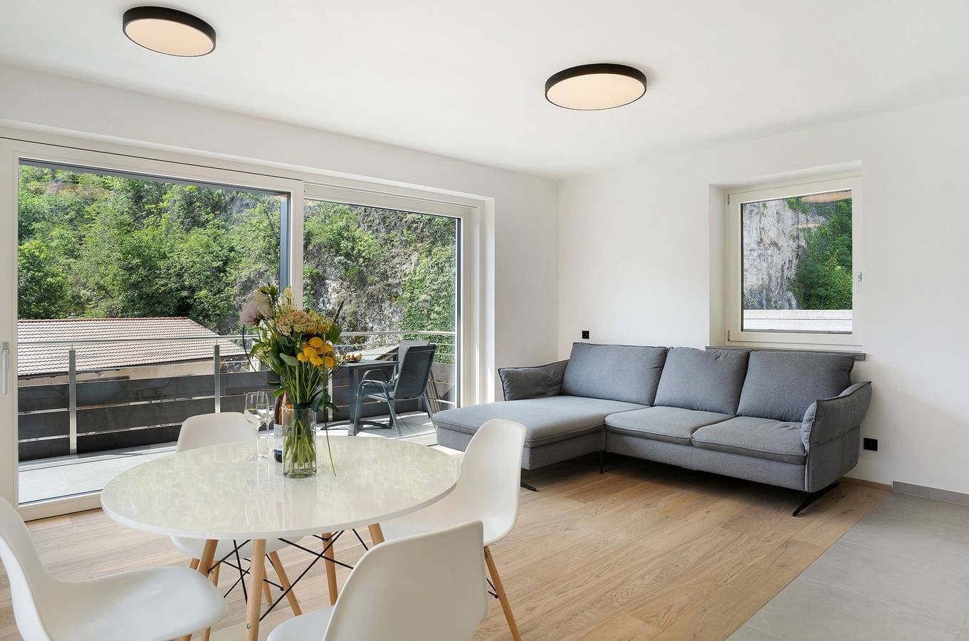 Foto 5 von 25: Ferienwohnung "Haus Weinblick 5" mit Bergblick, Garten & WLAN