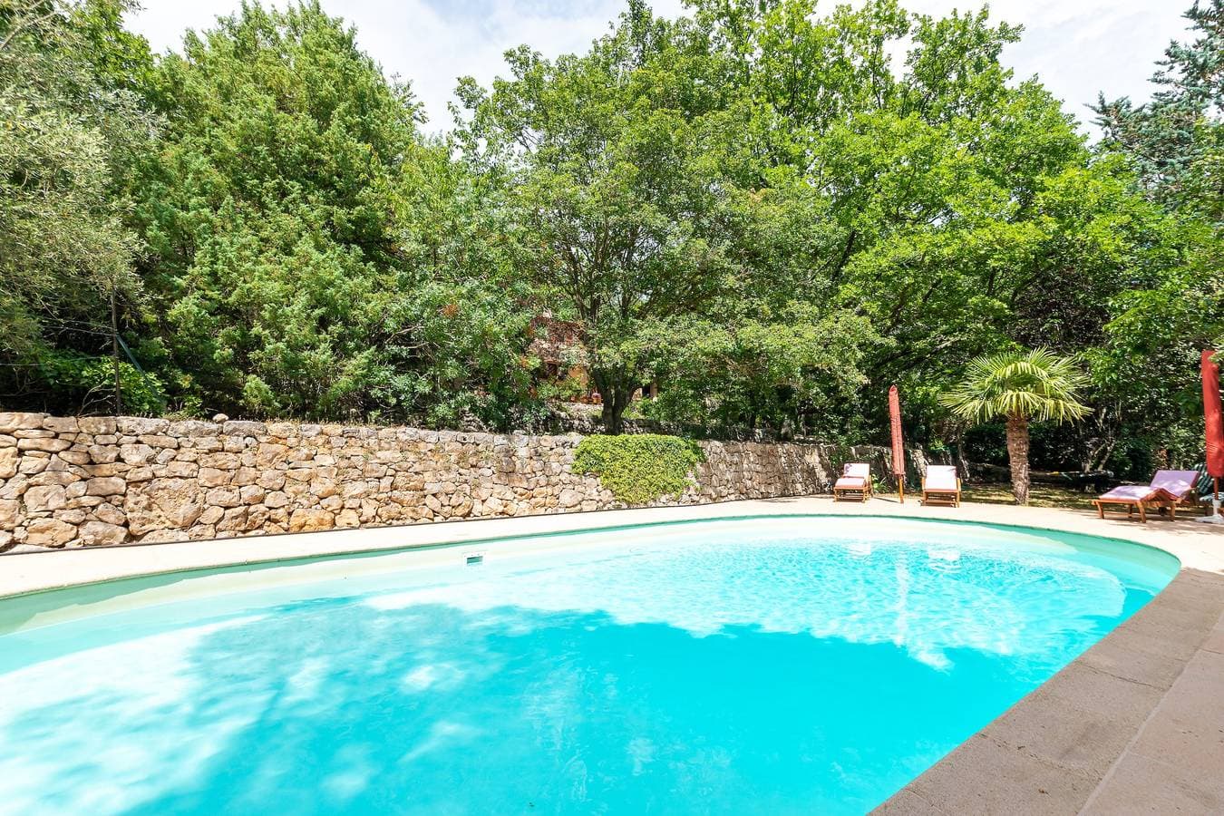 Foto 10 von 15: Ferienhaus für 8 Personen mit Garten