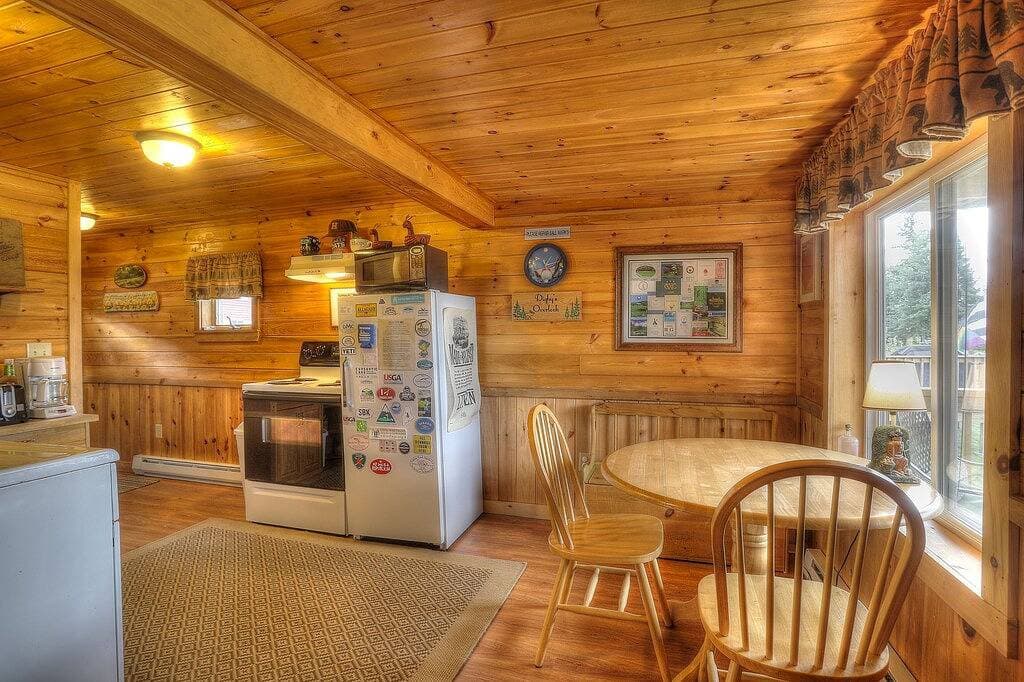 Digby's Overlook - Kleine Hütte nur wenige Minuten von der Innenstadt von Rangeley entfernt 1