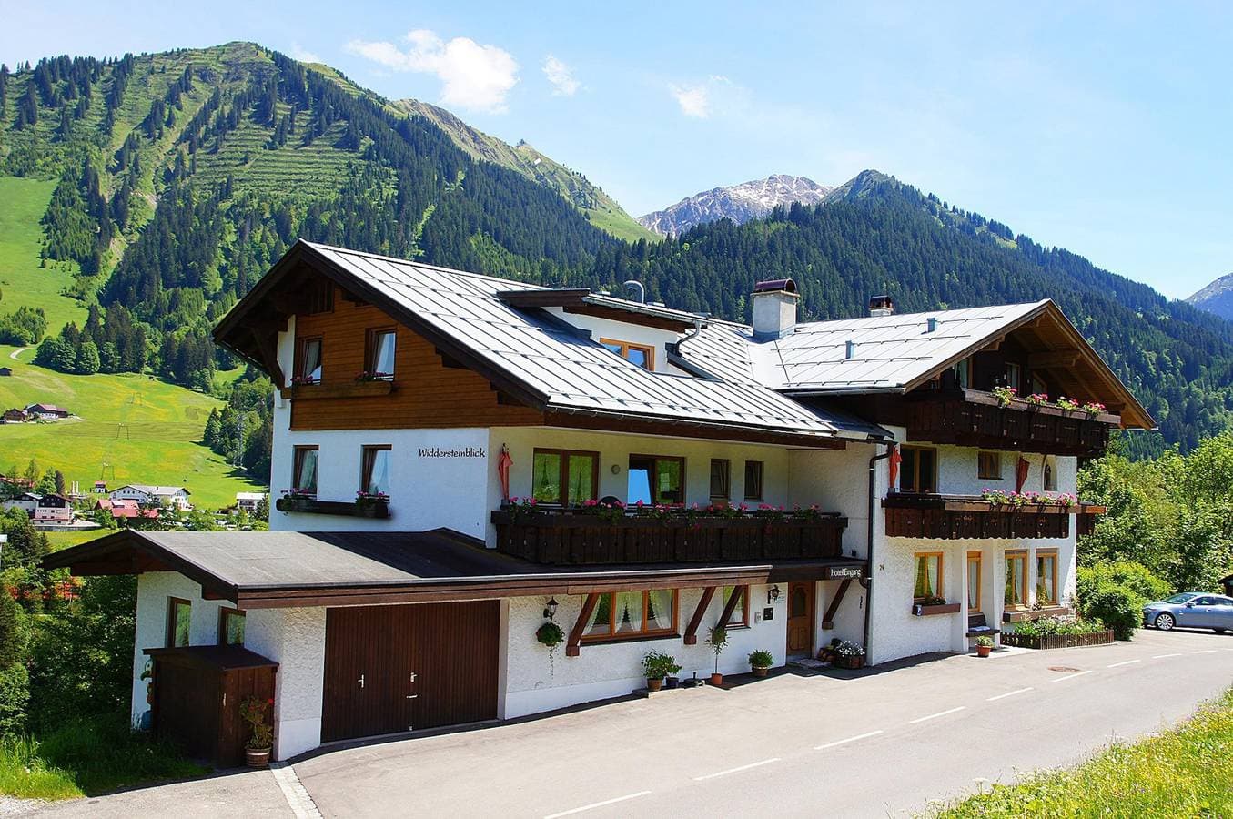 Haus Widdersteinblick 1