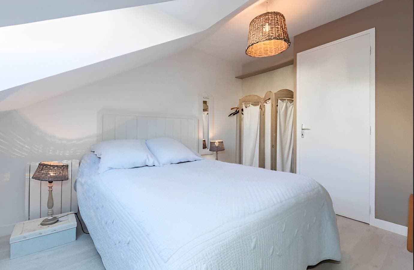 Foto 8 von 37: Ferienwohnung 'Newport Vue Mer' mit Meerblick, privater Terrasse und Wi-Fi