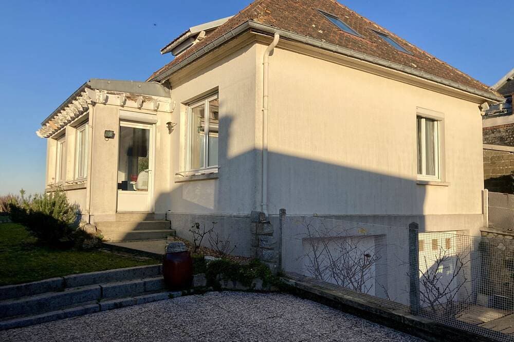 Foto 11 von 18: Les pénates, in Strandnähe, malerisches Dorf
