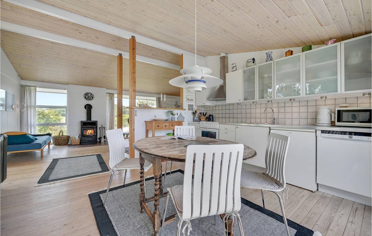 Foto 7 von 28: Ferienhaus für 6 Personen mit Terrasse