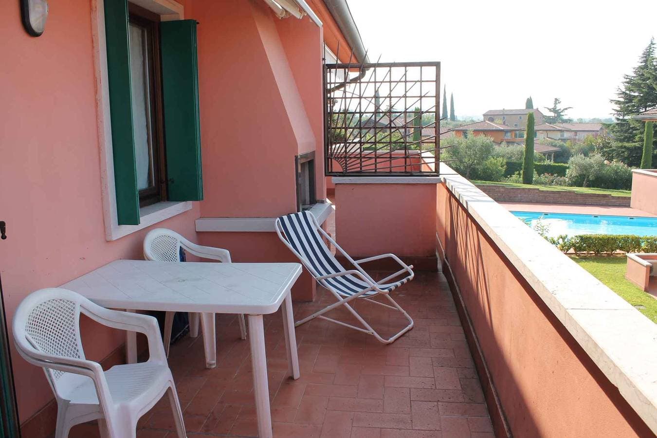 Foto 5 von 26: Ferienwohnung mit Außenpool