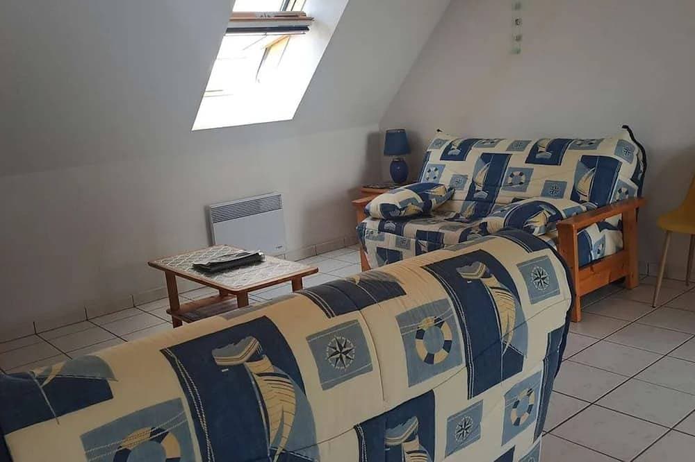 Foto 6 von 9: Le Croisic: 2-Zimmer-Wohnung mit Parkplatz, 5 Min zum Strand