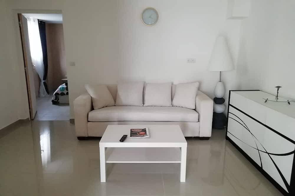 Foto 4 von 6: Appartement à 20mn de la Ville a Pied, Animaux de Compagnie Acceptés