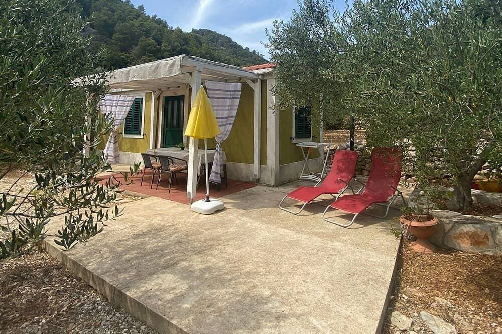 Foto 11 von 12: Fischerhaus am Meer Bucht Skozanje, Hvar