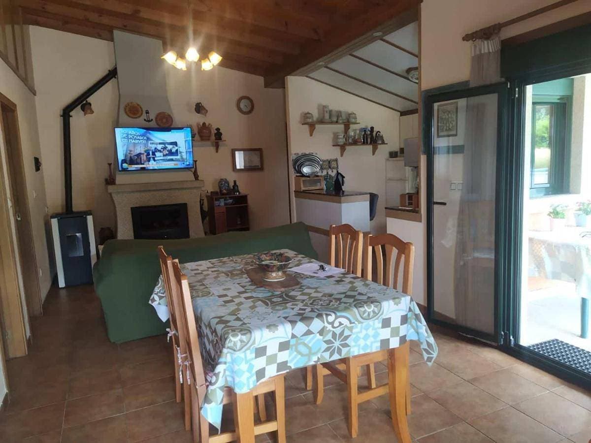 Foto 4 von 5: Three-Bedroom Holiday Home
