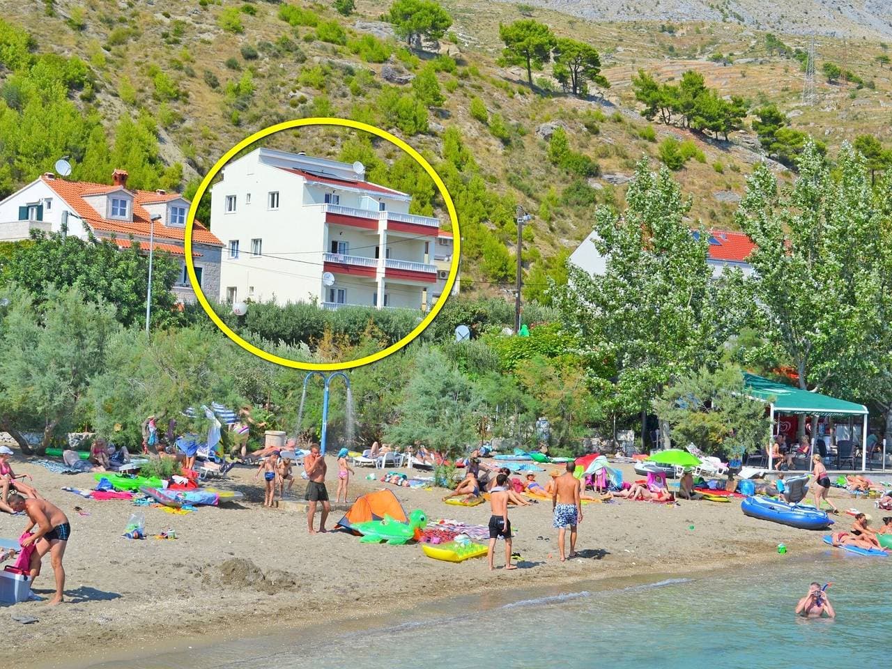 Apartman s terasom 1