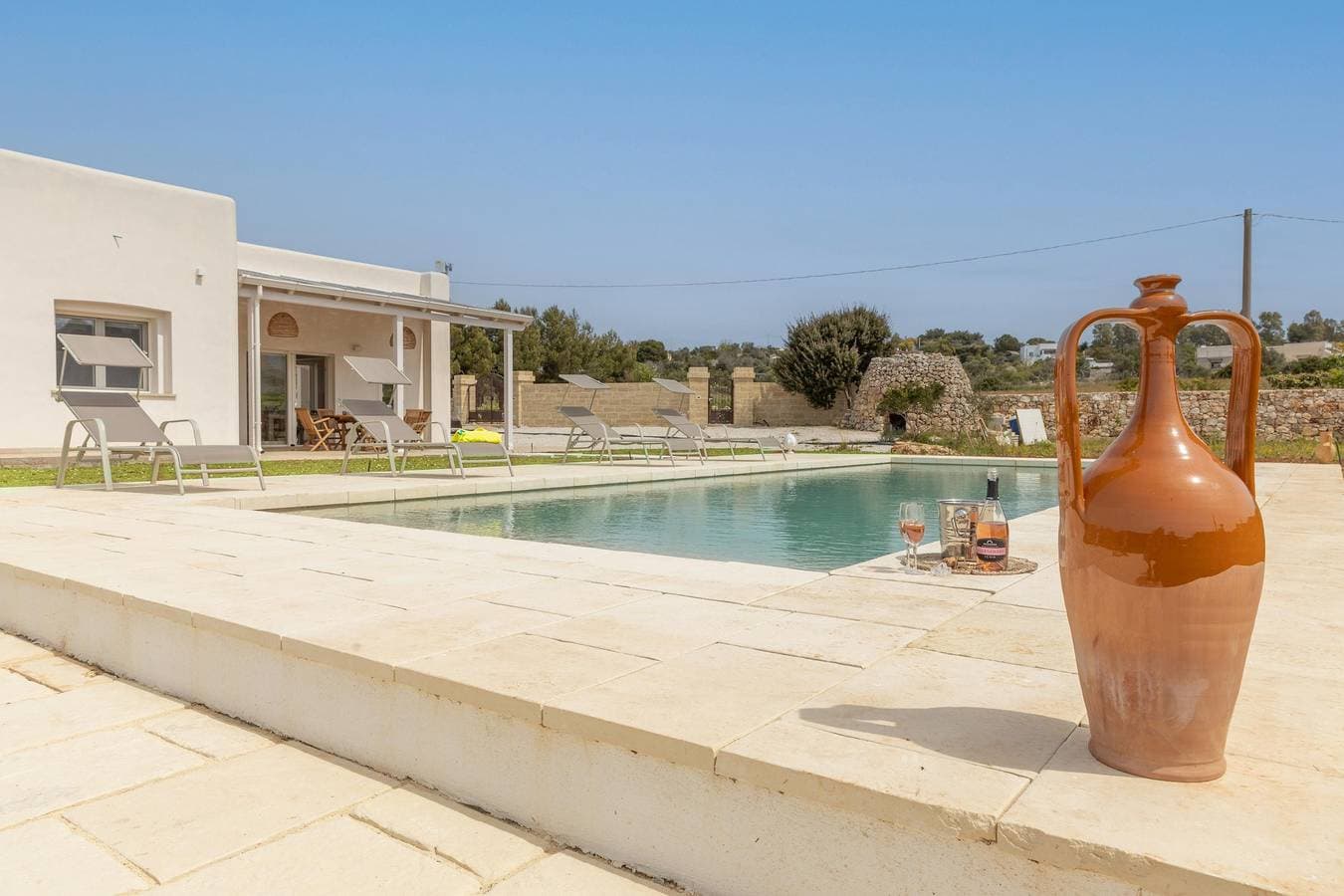 Foto 5 von 41: Villa Incantesimo - Pescoluse