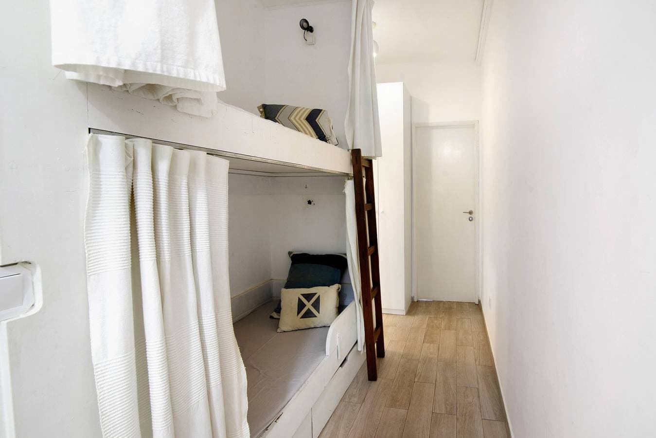 Foto 12 von 24: Ferienwohnung 'Cabanas Mar 96' mit Meerblick, WLAN und Klimaanlage