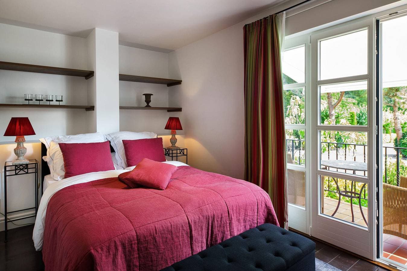 Foto 4 von 24: Doppelzimmer Toskana mit Balkon