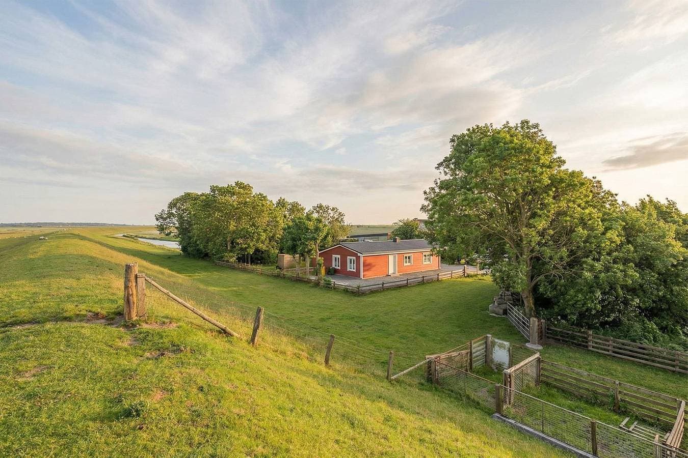 Ferienhaus Altes Schäferhaus auf Nordstrand für bis zu 4 Personen 1