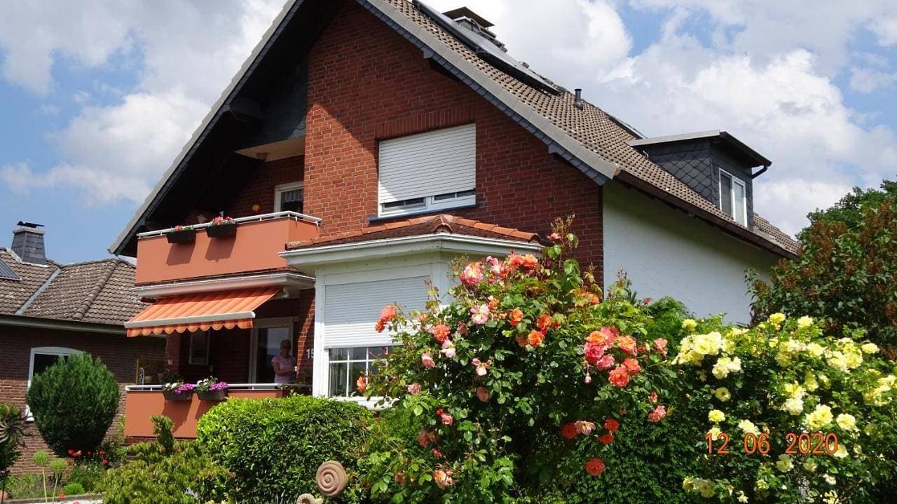 FEWO Am Kiesteich im Weserbergland 1